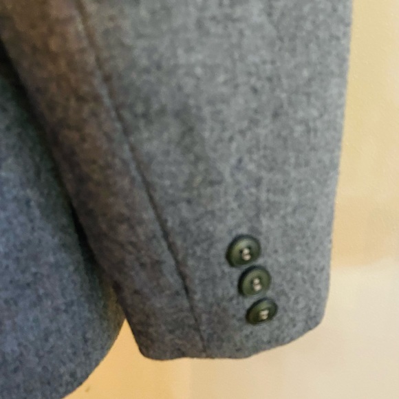 Pendleton Virgin Wool Blazer size 12 - Picture 5 of 8